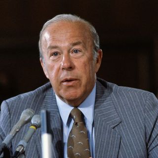 George Shultz, Secretary of State Under Reagan, Dies at 100