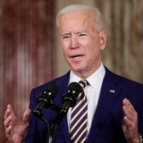 Biden Calls CA Woman Who Wrote Letter About Job Loss