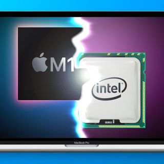 Intel Downplays Apple's M1 Chip With 'Carefully Crafted' Benchmarks