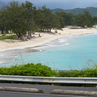 Here's What Oahu Looks Like Without Tourists