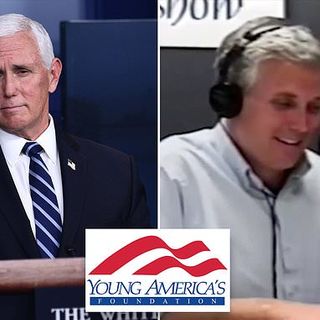 Mike Pence is starting a podcast aimed at America's youth