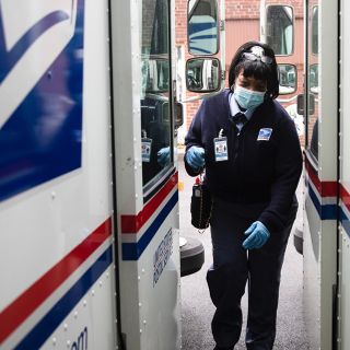 As Trump trial looms, Congress quietly preparing bill to make U.S. Postal Service profitable again