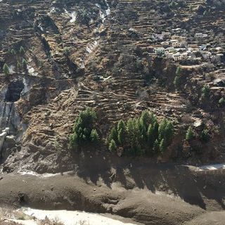 Dozens feared dead as glacier breaks in India, flooding sweeps into dams