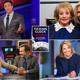 TV producer pens bombshell book about America's iconic news anchors