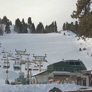 Officials warn highly contagious U.K. coronavirus variant is spreading in Big Bear