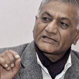 India has transgressed LAC more often than China: V.K. Singh