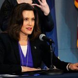 Michigan Gov. Gretchen Whitmer is a rising star for Democrats and a target for Republicans