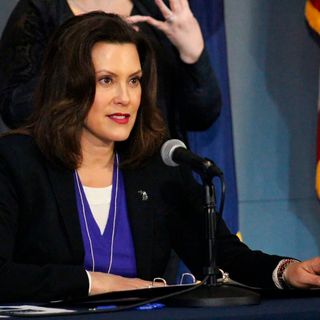 Michigan Gov. Gretchen Whitmer is a rising star for Democrats and a target for Republicans