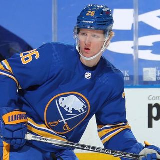 Dahlin added to NHL'S COVID Protocol List