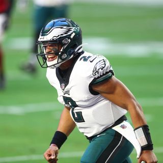 Eagles Appear All-In on Jalen Hurts as the Starting QB this Season