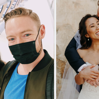 San Francisco Newlyweds Stuck on Honeymoon in Sri Lanka Amid Coronavirus Pandemic