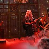 Phoebe Bridgers on 'SNL': Yes, It's OK for Women to Smash Guitars