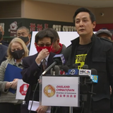 Actor 'appalled' at Chinatown attacks; DA charges 2 suspects