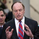 GOP Sen. Richard Shelby announces he won't seek re-election in 2022