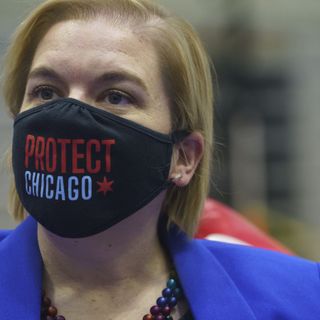 Chicago health commissioner says librarians shouldn’t get moved up in vaccine line