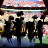 Sources: Washington Football pauses cheerleading program; director removed from position amid NFL's sexual harassment investigation