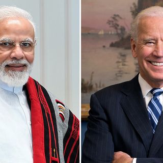 Modi, Biden agree on Indo-Pacific but not so much on Quad, democratic values & Myanmar