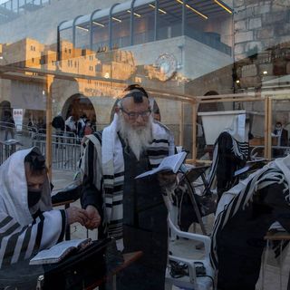 Anger grows at Israel’s ultra-Orthodox virus scofflaws, threatening rupture with secular Jews