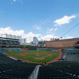 Orioles agree to extend lease at Camden Yards through 2023 as talks continue on long-term commitment