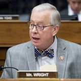 Rep. Ron Wright of Texas dies after hospitalization for Covid-19