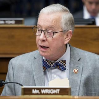 Rep. Ron Wright of Texas dies after hospitalization for Covid-19