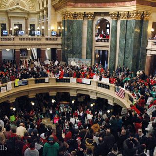 Union-backed survey finds public support for unions, especially for health care workers - Wisconsin Examiner