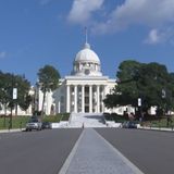 The Sweet Potato Bill; Students in Alabama are working for a state vegetable to be named