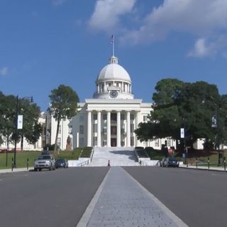 The Sweet Potato Bill; Students in Alabama are working for a state vegetable to be named