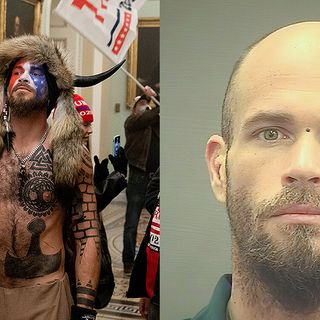 ‘I was wrong. Period’: QAnon Shaman apologizes for entering Capitol