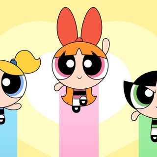 Live-Action Powerpuff Girls Series Pilot Ordered by CW - IGN