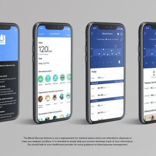 Fitbit Is Rolling Out Blood Glucose-Tracking for Diabetic Users