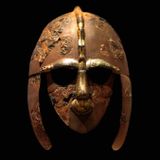 Who was buried at Sutton Hoo?