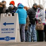 Oklahoma COVID-19 vaccines: Cold prompts temporary changes; state scraps mega-POD plan; Oklahoma County launches portal