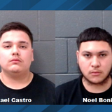 Suspected street racers from San Antonio block streets in New Braunfels, officer attacked