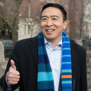 Yang holds commanding lead in mayor’s race: new poll