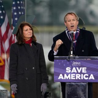 Top aide to Texas AG Ken Paxton met with senior White House officials week of U.S. Capitol riot