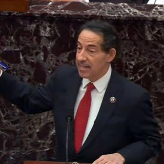 Jamie Raskin’s Passionate Prosecution Is Convicting Trump in the Eyes of History