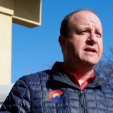 Jared Polis: Space Command, Bureau of Land Management must stay in Colorado