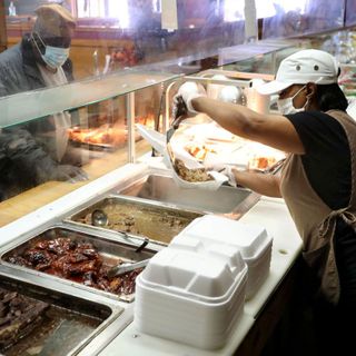 Mayor Lori Lightfoot says she’ll allow Chicago restaurants to serve more people starting Thursday