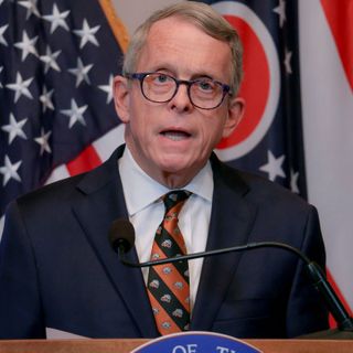 Ohio Gov. Mike DeWine calls for federal coronavirus testing help in national TV interview