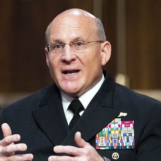 'We cannot tolerate extremist behavior': Admiral condemns recent racist incidents in Navy