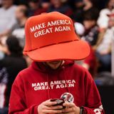 Without Trump Egging Them On, the MAGA Faithful Seem Bored By Impeachment