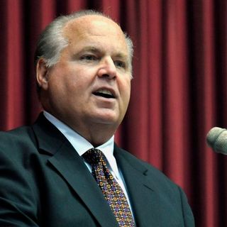 Producer Provides Harrowing Update as Rush Limbaugh Misses Show: 'We Are Still Praying'