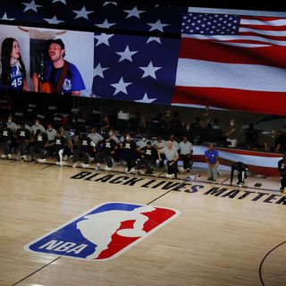 NBA Announces National Anthem Will Be Played by All Teams After Mavs' Decision