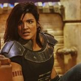 Gina Carano Dropped From 'The Mandalorian' After 'Abhorrent' Social Media Posts