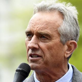 Robert F. Kennedy Jr. has been banned from Instagram