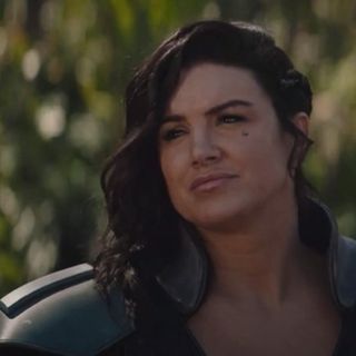 The Mandalorian Actress Gina Carano Fired by Lucasfilm - IGN