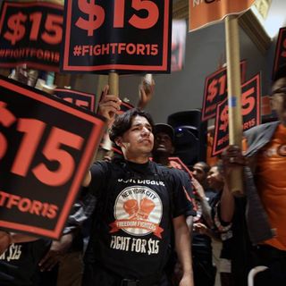 CBO Study Says $15 Federal Minimum Wage Would Destroy Economy