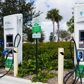 Opinion | EVs Are the Lowest Climate Priority