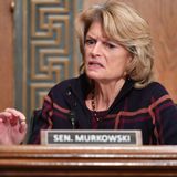 Murkowski says after seeing 'pretty damning' evidence, she doesn't think Trump could ever be re-elected